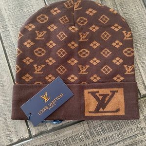 Louis Vuitton beanie